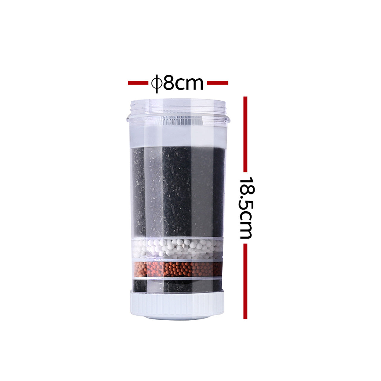 6-Stage Water Cooler Filter Purifier